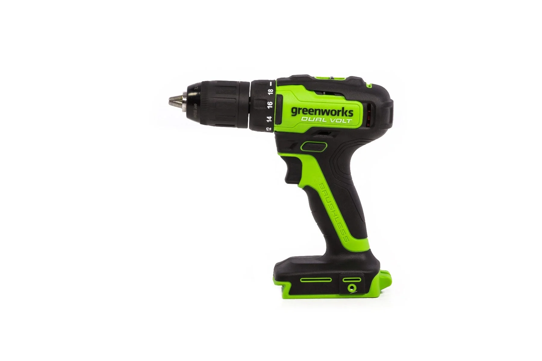 48V/24V Dual-Volt 1/2" Drill/Driver Tool Only | 24BD10 - Image 2