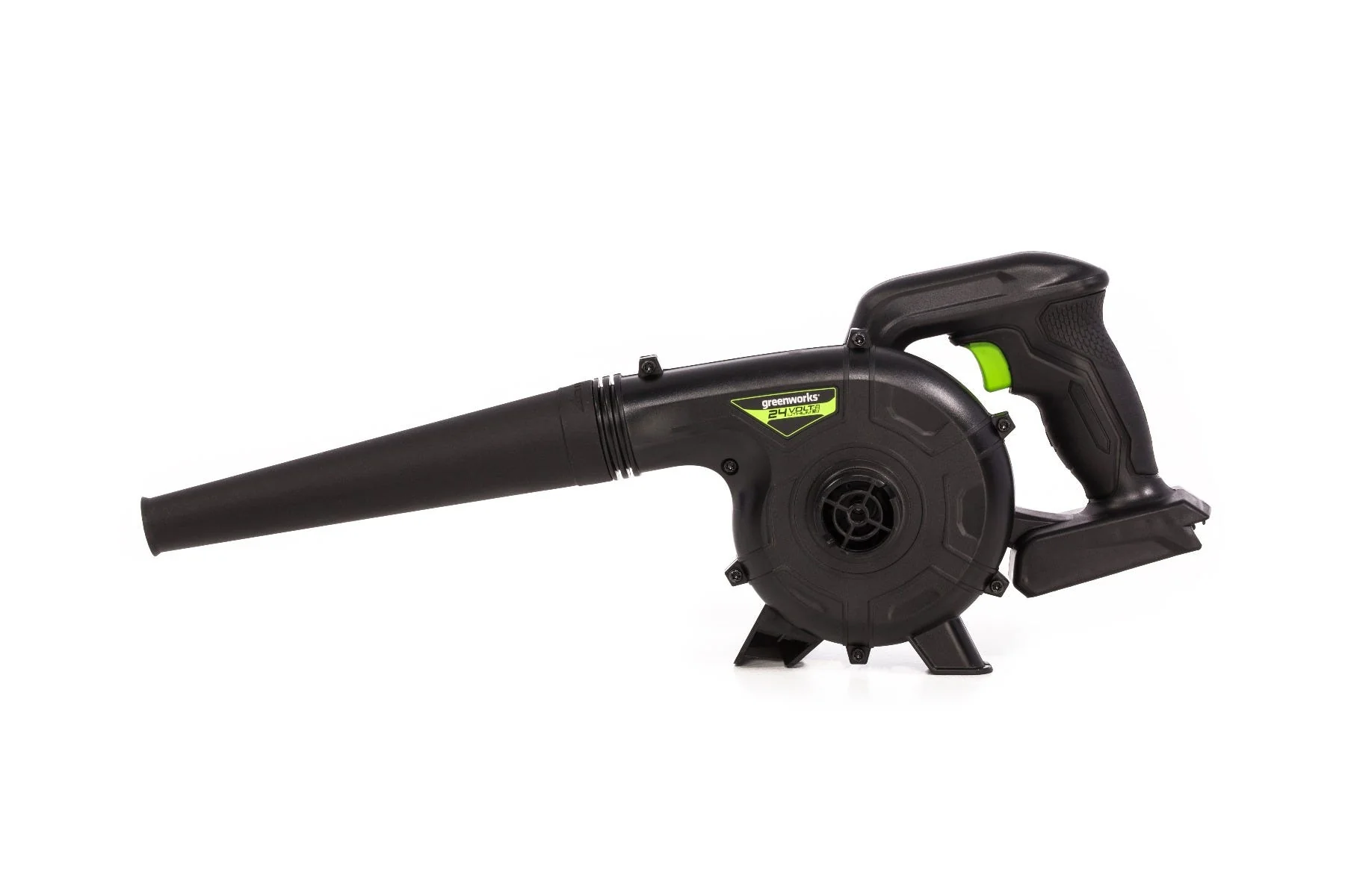 48V/24V Dual-Volt Shop Blower Tool Only | 24SB90 - Image 8