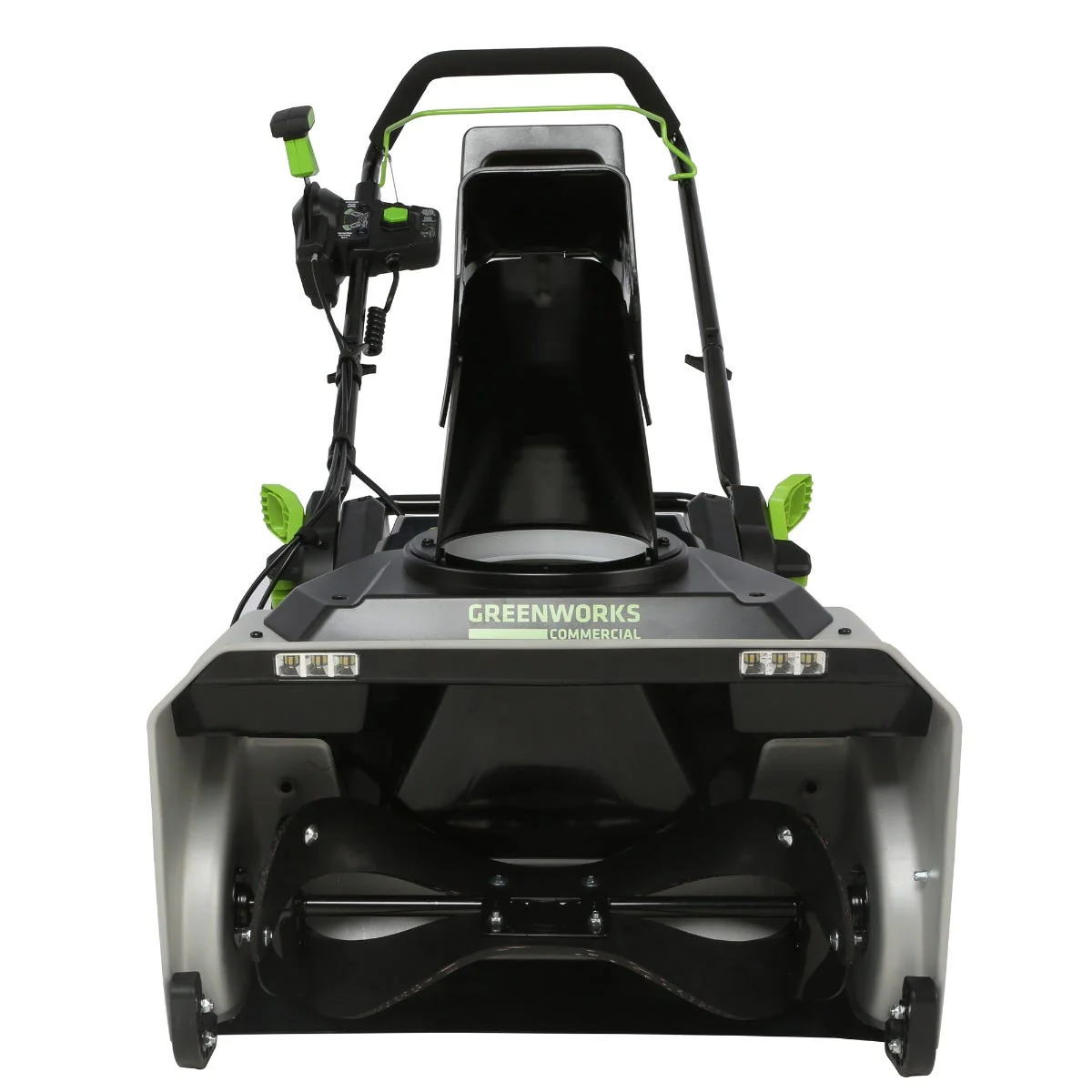 82V 22" Snow Thrower with 5Ah Battery and Dual Port Charger | 82SN22-5DP - Image 9