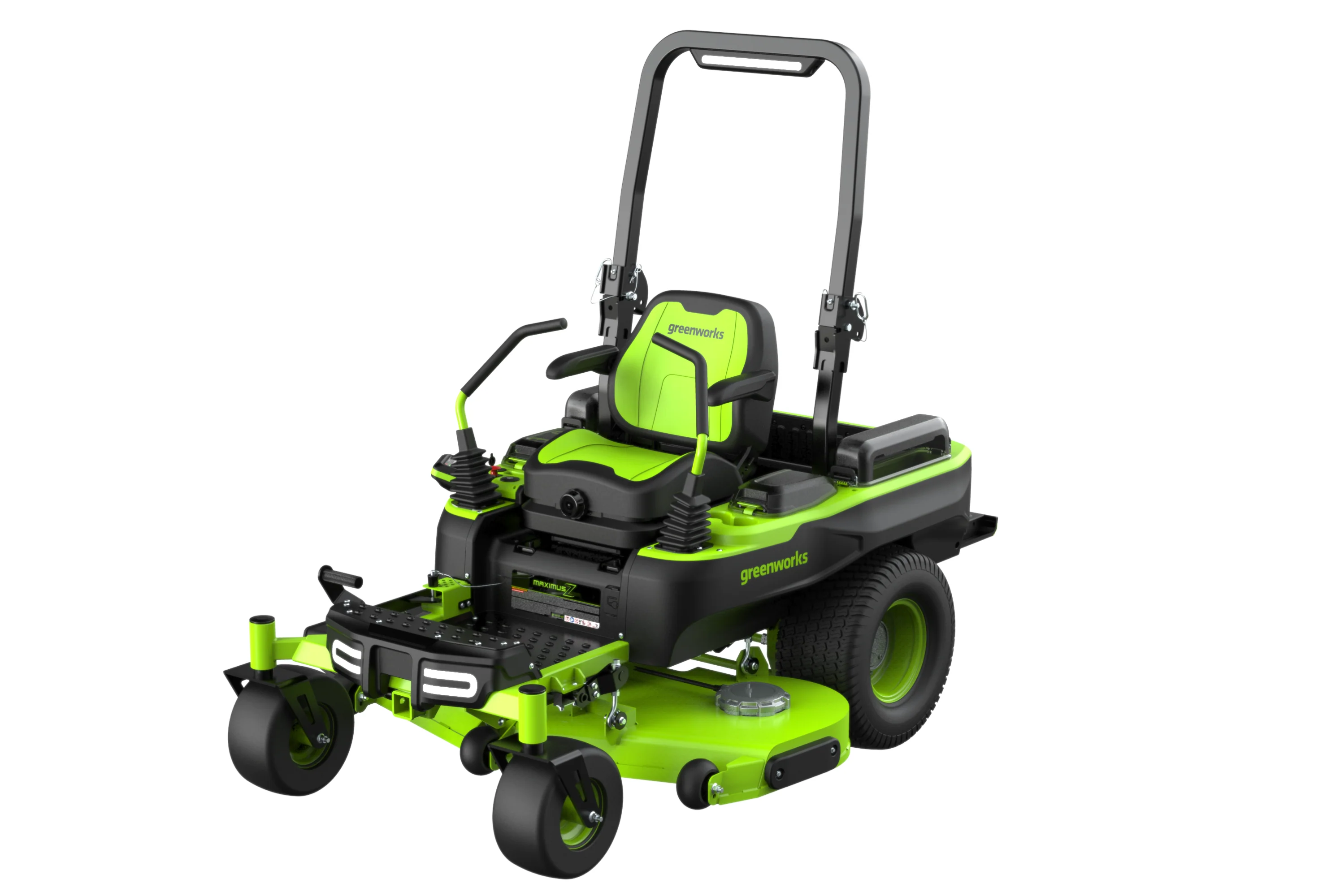 82V 54" Maximus Zero-Turn Mower | MZ548