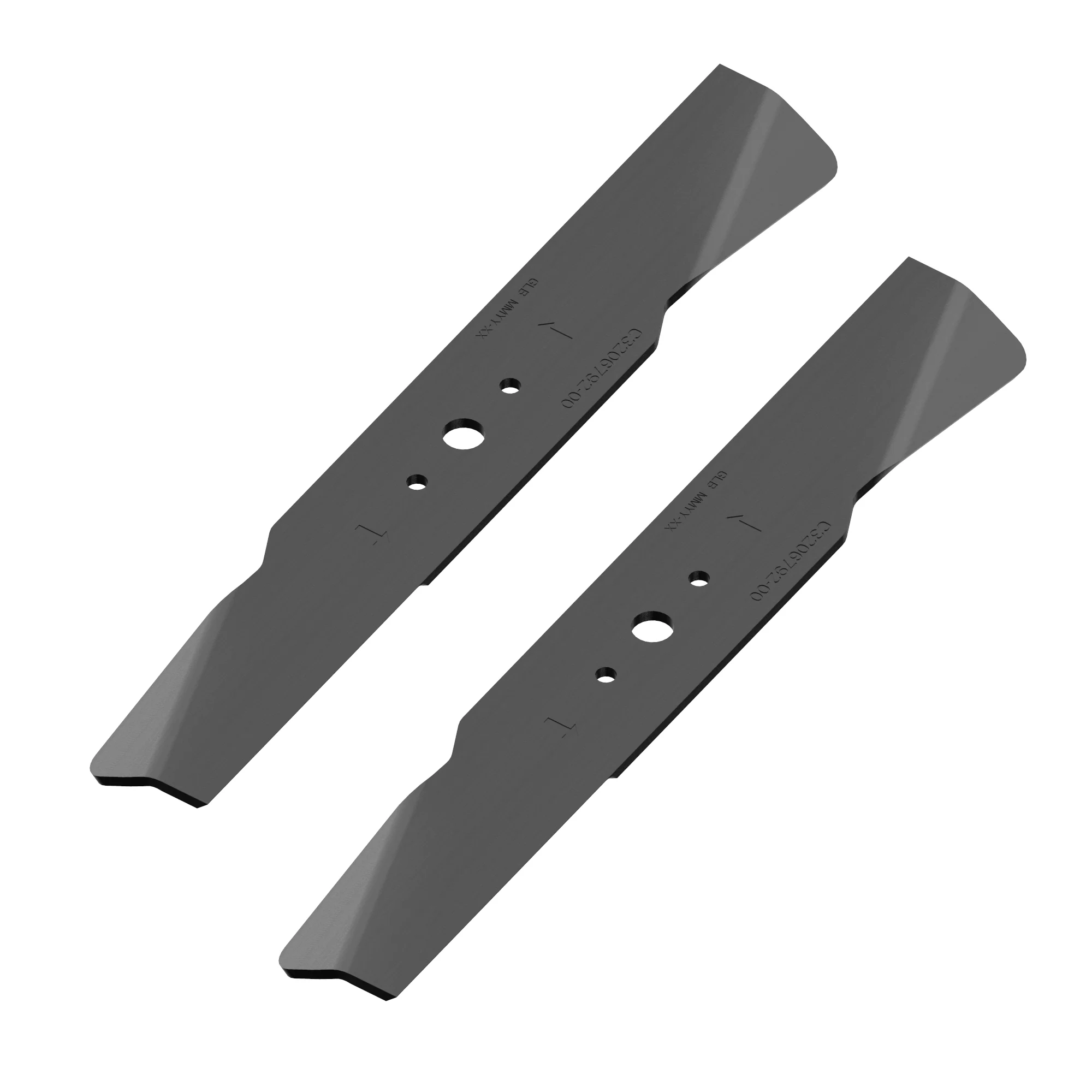 Optimus 32" ZTR Blade Pack (2 blades) | CZ32AB3 - Image 2