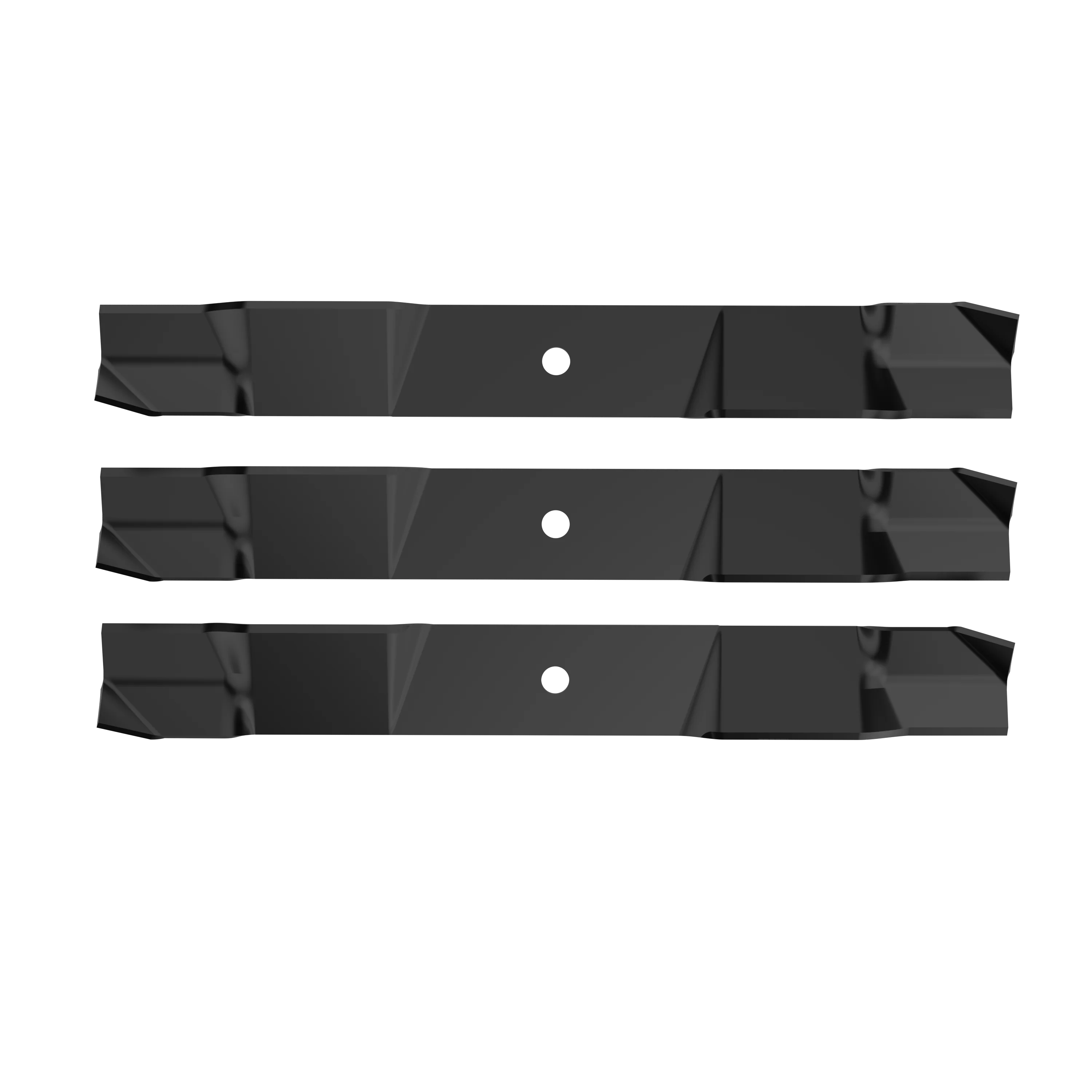 OPTIMUS 72" Mulch Blade Set | CZ72MB3 - Image 2