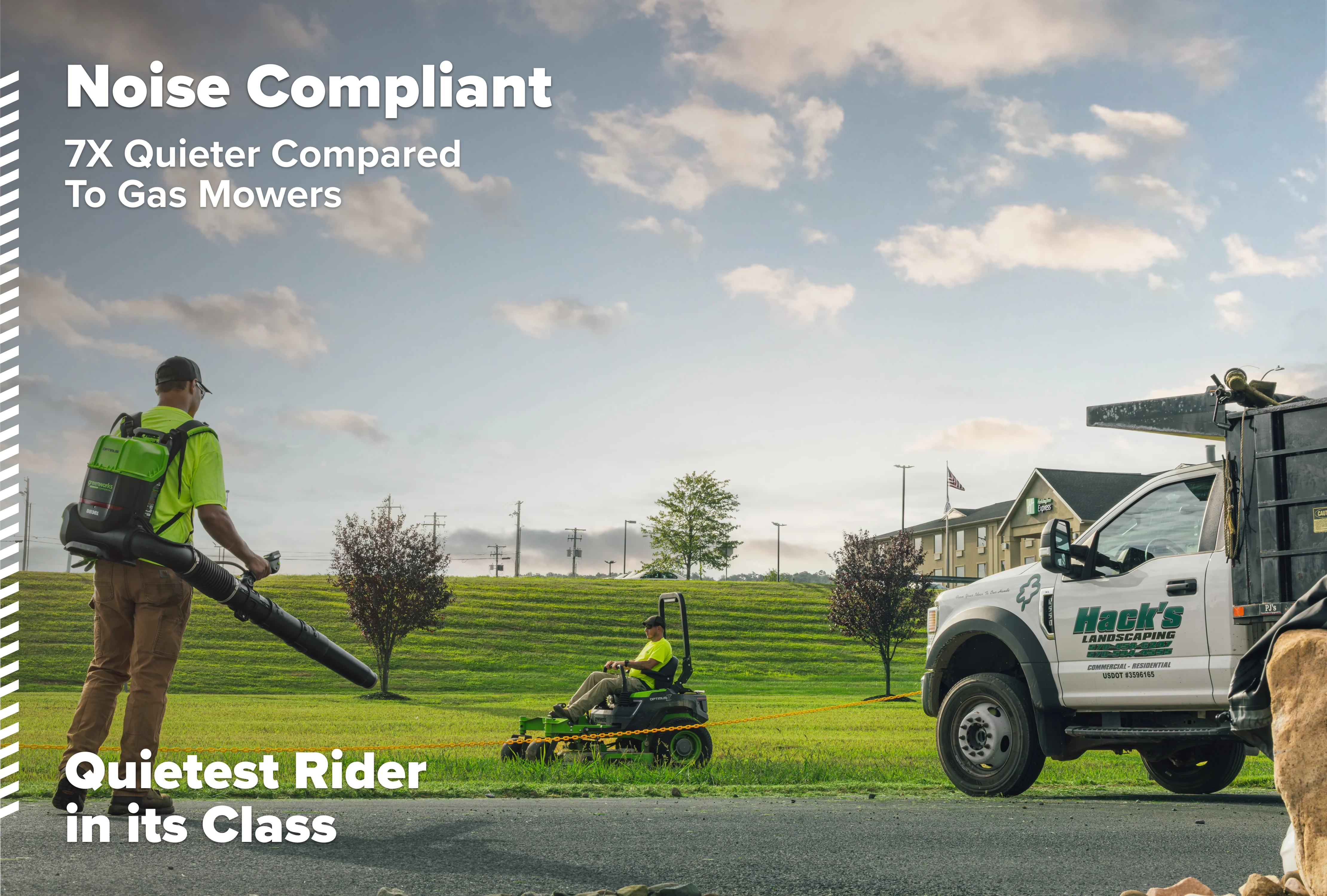 OptimusZ Series 9 60" Ride-on ZTR - 24 kWh | OZ960 - Image 10