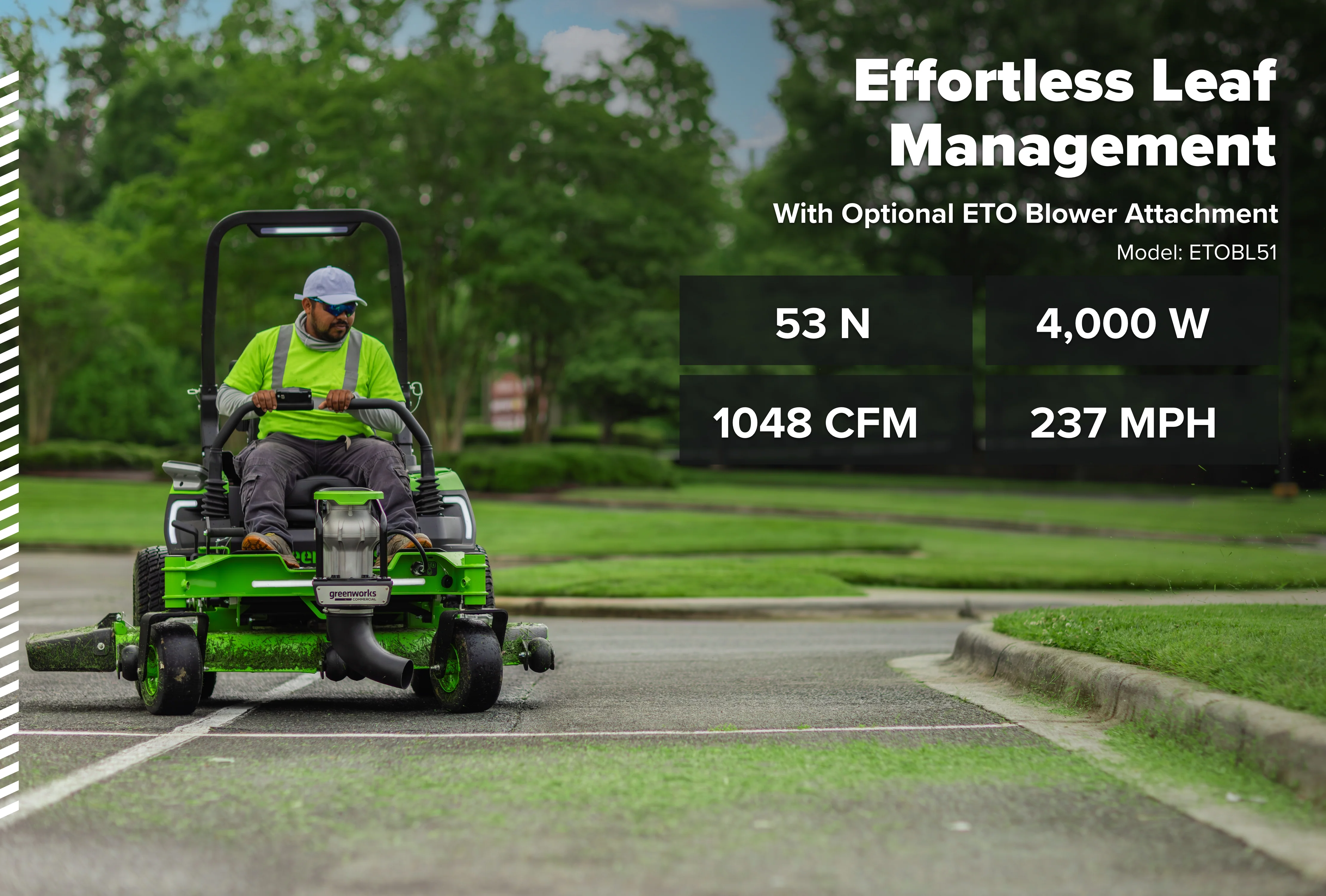 OptimusZ Series 9 60" Ride-on ZTR - 24 kWh | OZ960 - Image 14