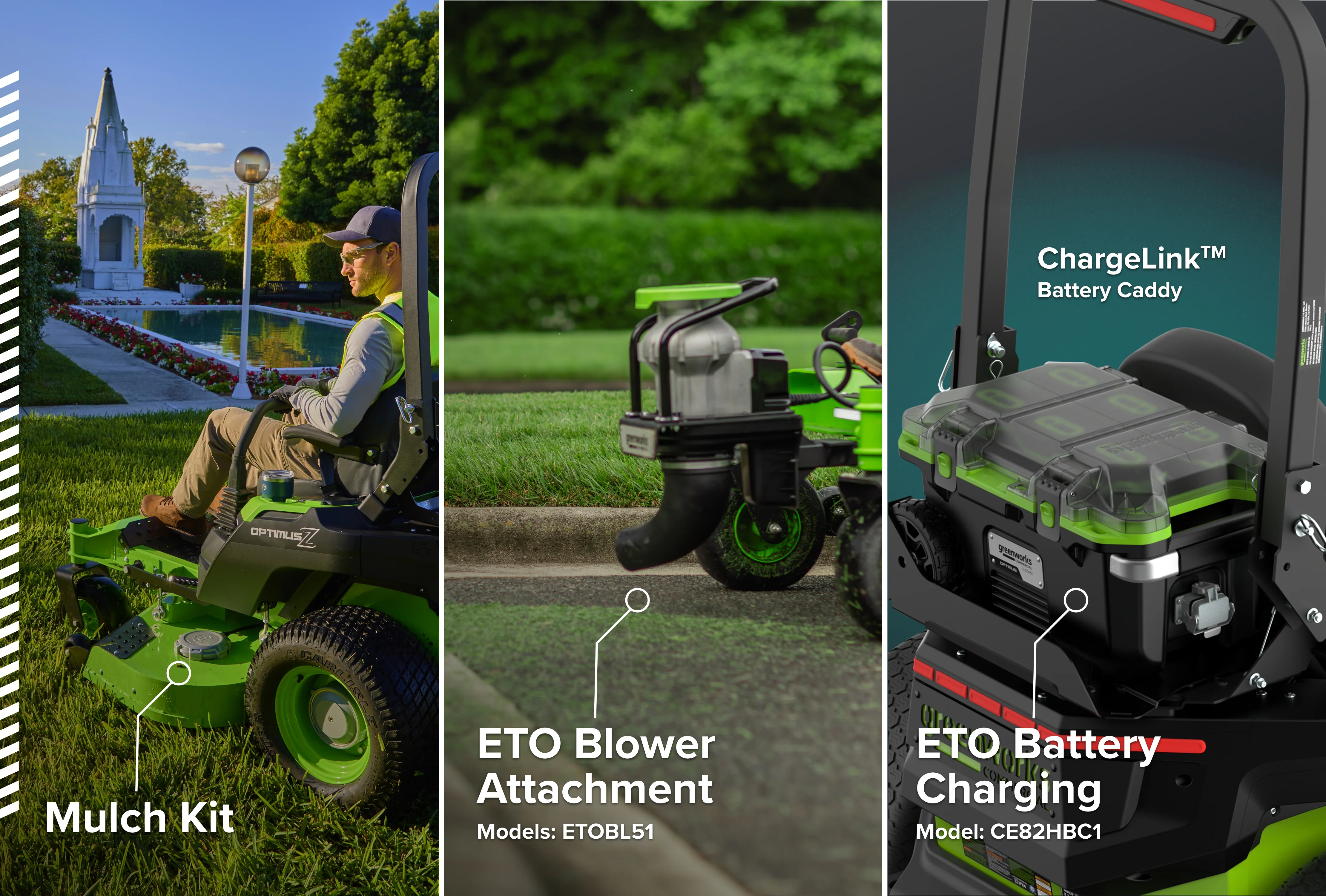 OptimusZ Series 9 60" Ride-on ZTR - 24 kWh | OZ960 - Image 15